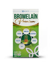 Haver Bromelain Premium Dietary Supplement 60 Capsules