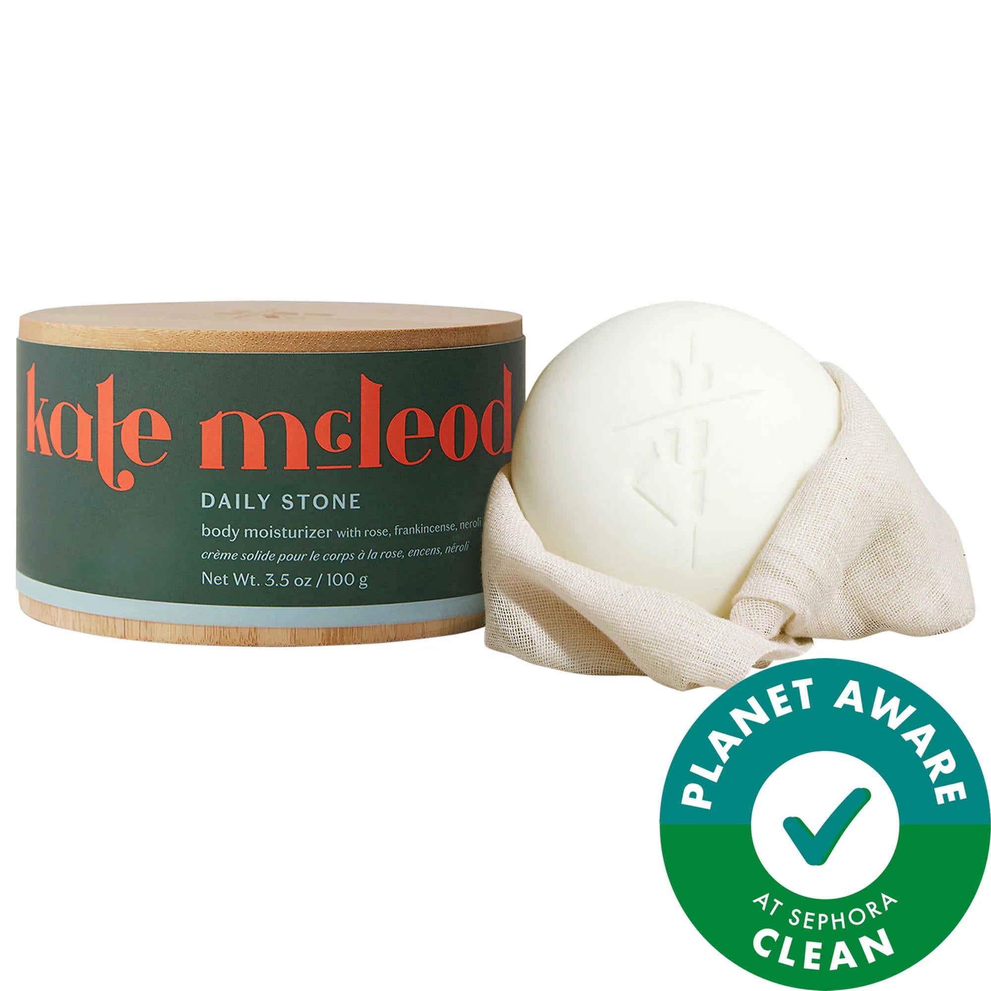 Kate McLeod The Body Stone Deep Moisturizing Cocoa Butter Lotion Bar for Dry Skin Treatment - Natural Skincare, Sustainable Beauty, Plant-Based Moisturizer Kate McLeod Cocoa Butter Lotion Bar - Natural Dry Skin Treatment Cocoa Butter Lotion Bar, Natural Skincare Products, Dry Skin Treatment, Sustainable Beauty Products, Plant-Based Skincare, Body Moisturizers, Eco-Friendly Skincare, Refillable Packaging, Luxurious Skincare, Organic Skincare, Skincare for Dry Skin, Skin Hydration, Moisturizing Skincare, Natu