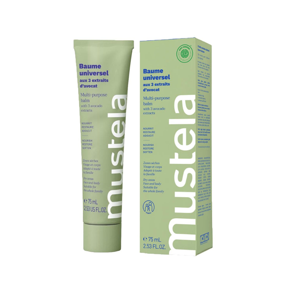 Mustela Baby Balm with Avocado - Gentle, Nourishing Skincare for Infants - 2.54 fl oz Mustela Baby Balm with Avocado - Gentle Skincare Mustela Üç Etkili Avokado Balsam, Baby balm, Avocado baby balm, Mustela baby care, Natural baby skincare, Gentle baby skincare, Nourishing baby balm, Baby skincare products, Mustela, Avocado skincare, Baby care routine, Skincare for infants