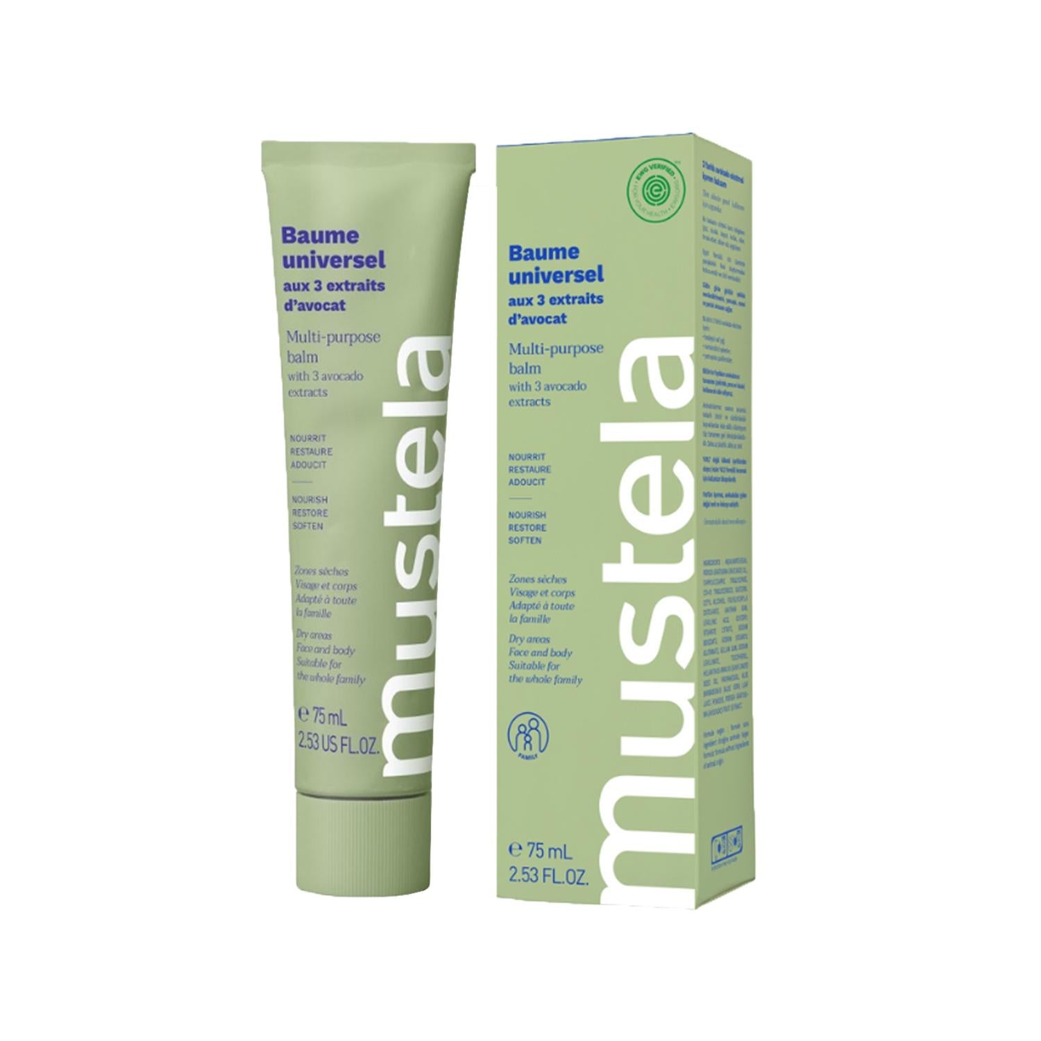 Mustela Baby Balm with Avocado - Gentle, Nourishing Skincare for Infants - 2.54 fl oz Mustela Baby Balm with Avocado - Gentle Skincare Mustela Üç Etkili Avokado Balsam, Baby balm, Avocado baby balm, Mustela baby care, Natural baby skincare, Gentle baby skincare, Nourishing baby balm, Baby skincare products, Mustela, Avocado skincare, Baby care routine, Skincare for infants