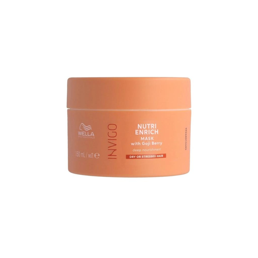 Wella Professionals Invigo Nutri-Enrich Deep Nourishing Hair Mask 150 ml