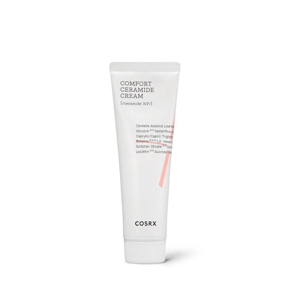 Cosrx Balancium Comfort Ceramide Cream Barrier Support 80g