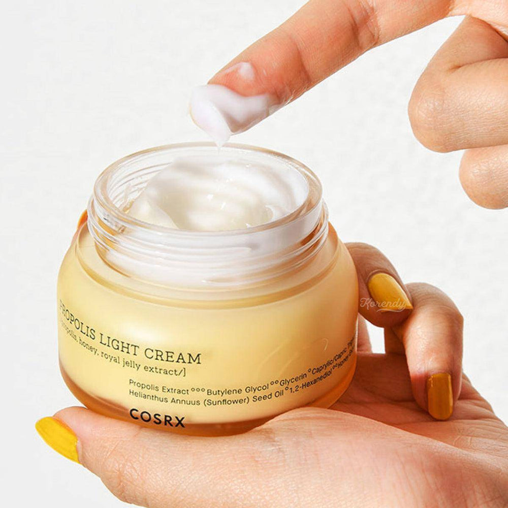 Cosrx Full Fit Propolis Light Cream Nourishing Moisturizer 65ml