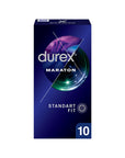 Durex Extended Pleasure Condoms with Benzocaine 5% - Dermatologically Tested, Safe Sex Products for Adults - view 6