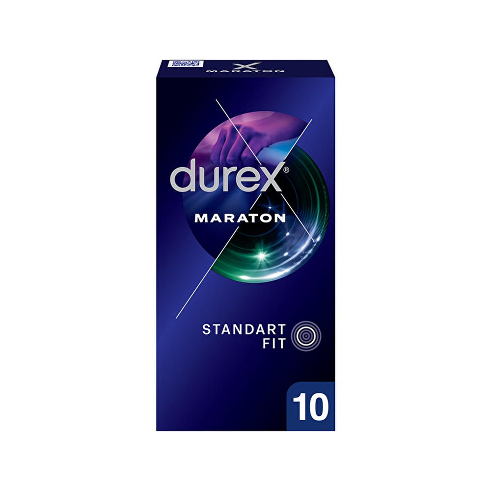 Durex Extended Pleasure Condoms with Benzocaine 5% - Dermatologically Tested, Safe Sex Products for Adults - view 6
