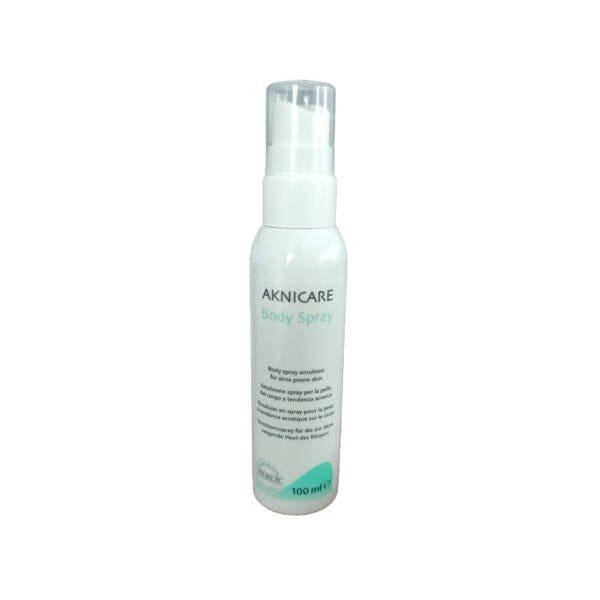 Synchroline Aknicare Body Spray for Chest and Back 100ml