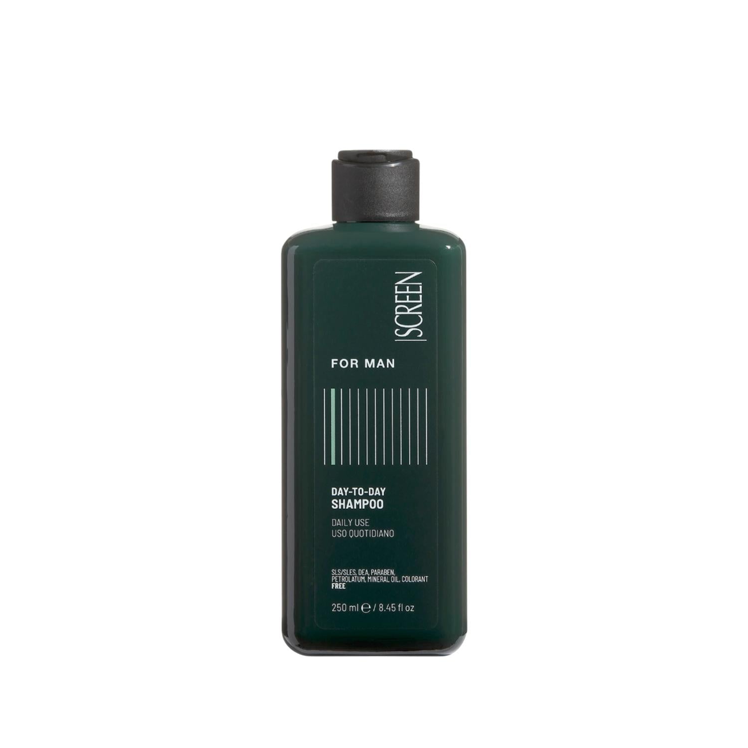 SCREEN For Man Day-to-Day Gentle Daily Shampoo 250 ml