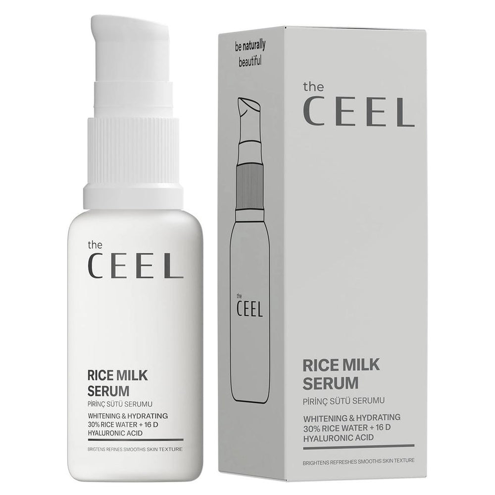 The Ceel Rice Milk Brightening & Even Tone Face Serum 30 ml
