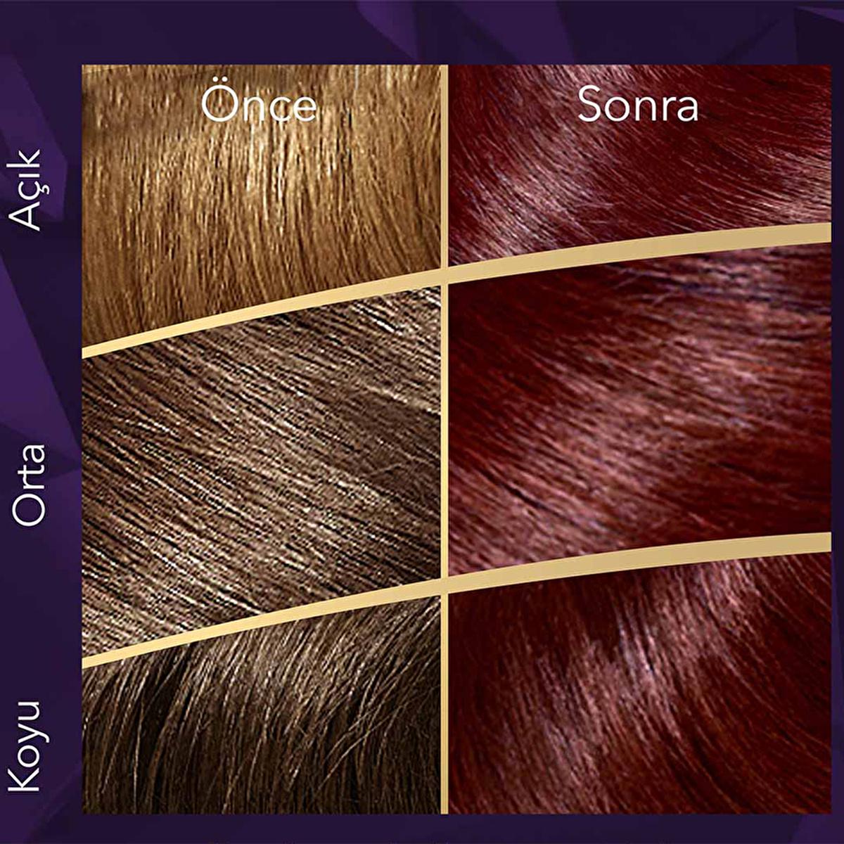 Wella Koleston Supreme 4/6 Kızıl Viyole: Radiant Red Violet Hair Dye Kit - Long Lasting Color, Intense Shine & Deep Conditioning Wella Koleston Red Violet Hair Dye: Long Lasting Color & Shine Wella Koleston hair dye, red violet hair color, at-home hair coloring kit, long lasting hair dye, hair color with conditioner, 4/6 Kızıl Viyole hair dye, permanent hair color, hair color maintenance, Wella hair color, red hair dye, violet hair dye, hair coloring, hair dye kit, at home hair color, hair color, hair dye, 