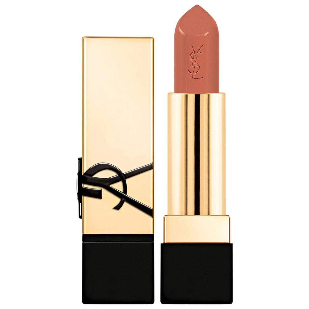 Rouge Pur Couture Satin Lipstick - Vegan, Moisturizing Lip Color with Ceramides & Antioxidants Rouge Pur Couture Vegan Satin Lipstick - 16H Moisturizing Lip Color vegan lipstick, satin lipstick, long-lasting lip color, moisturizing lipstick, luxurious cosmetics, cruelty-free, lip care, healthy lips, beauty products, cosmetics, lipstick, vegan cosmetics, long-lasting lipstick, healthy lip care