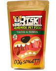 Biskimama Grain-Free Chicken & Salmon Dog Treats - Natural, Hypoallergenic, 50g Biskimama Grain-Free Dog Treats - Healthy & Natural dog treats, grain-free dog snacks, natural dog rewards, chicken and salmon dog treats, hypoallergenic dog food, Biskimama, healthy dog treats, grain-free dog treats, natural dog treats, dog rewards, pet snacks, dog food, hypoallergenic treats