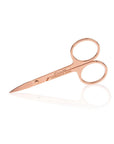 Nascita Bronze Professional Eyebrow Scissors