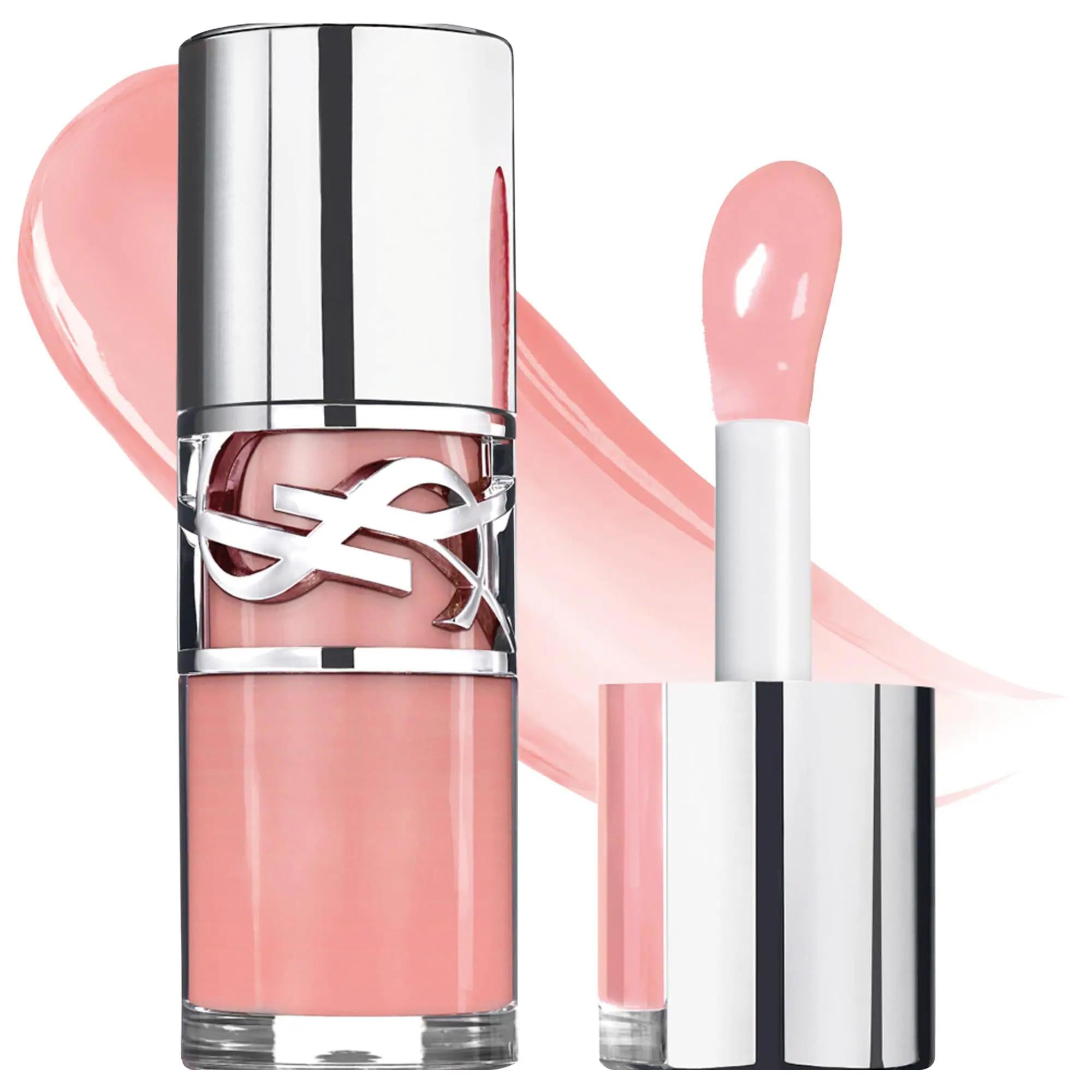 YSL Loveshine: Plumping Lip Oil Gloss with Hyaluronic Acid for Hydrated, Fuller Lips | Long-Wearing, Non-Sticky Formula YSL Lip Plumping Gloss: Hydrating Hyaluronic Acid Lip Oil Lip Plumping Gloss, Hyaluronic Acid Lip Oil, Hydrating Lip Gloss, YSL Lip Gloss, Long-wearing Lip Gloss, Plumping Lip Treatment, Lip Gloss with Hyaluronic Acid, Glossy Lip Plumper, lip gloss, lip plumper, hyaluronic acid, ginger oil, pepper oil, vitamin E, long-wearing, hydrating, plumping, lip care, lip treatment, glossy lips, full