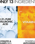 Vichy Liftactiv HA Anti-Aging Serum - Hyaluronic Acid Facial Serum for Fine Lines & Wrinkles, Hydrating & Lightweight, 1.01 fl oz Vichy Liftactiv HA Serum - Anti-Aging Hyaluronic Acid Solution Vichy Liftactiv HA Serum, Anti-aging skincare, Hyaluronic Acid serum, Fine line and wrinkle reduction, Hydrating facial serum, Facial skincare, Anti-aging products, Skincare for mature skin, Sensitive skin solutions, Lightweight serum, Non-greasy skincare, Daily skincare routine, Skincare for dry skin, Skincare for oi