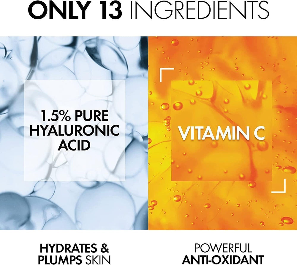 Vichy LiftActiv Supreme H.A. Epidermic Filler: Advanced Anti-Wrinkle Face & Eye Serum - Deeply Hydrating, Reduces Fine Lines, Hypoallergenic, 1.01 fl oz - image 15