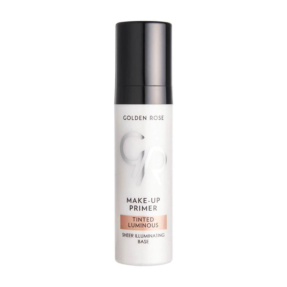 Golden Rose Tinted Luminous Makeup Primer 30 ml