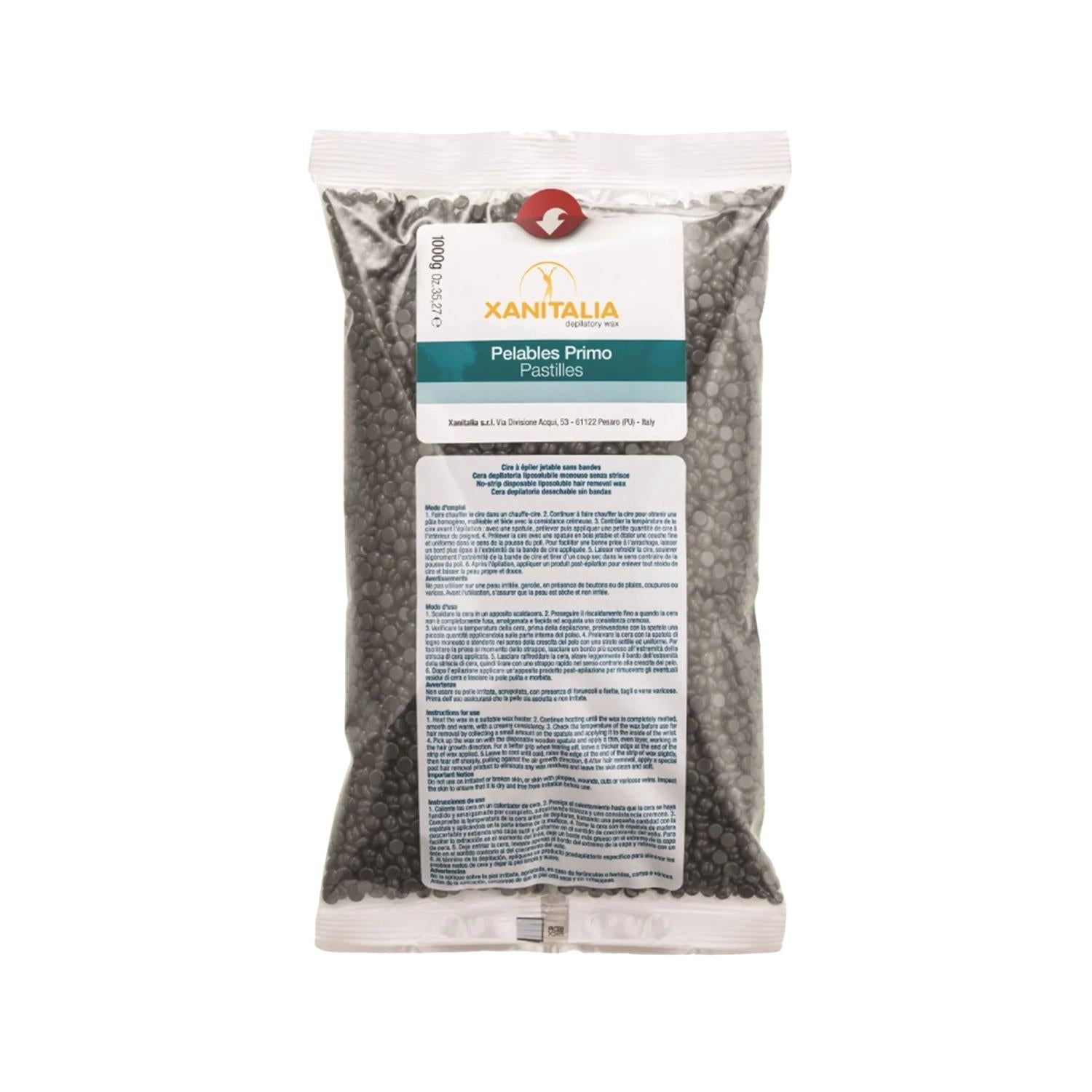 Xanitalia 1000g Black Pearl Wax for Hair Removal - Soyulabilir İnci Ağda Siyah Xanitalia Black Pearl Wax for Hair Removal - 1000g Hair removal wax, Peelable wax, Black wax for hair removal, Xanitalia wax, Soyulabilir ağda, Hair removal solution, Waxing, Beauty products, Skincare, Body care, Smooth skin, Long-lasting hair removal