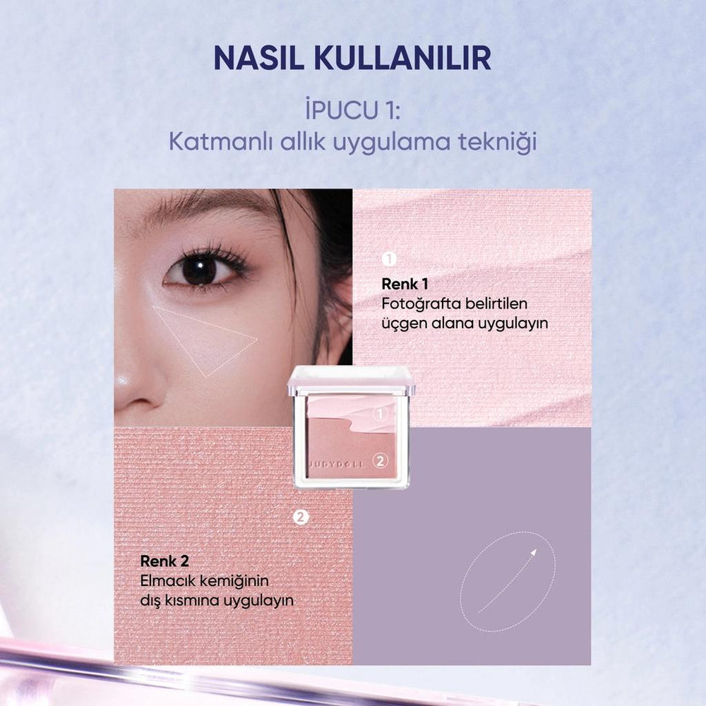 Judydoll Satin Blush 04 Spring Pomelo