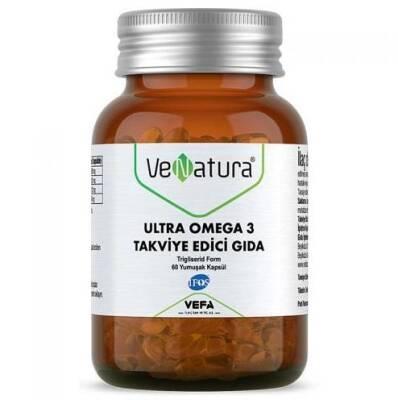 VeNatura Ultra Omega 3 Supplement: 1000mg High Potency Fish Oil Capsules for Heart & Brain Health - 60 Count VeNatura Omega 3: 1000mg Fish Oil for Heart & Brain Health Omega 3 supplement, EPA DHA supplement, Fish oil capsules, Omega 3 fatty acids, Heart health supplement, Brain health supplement, VeNatura Omega 3, Omega 3 1000mg, Omega-3, EPA, DHA, fish oil, heart health, brain health, dietary supplement, essential fatty acids, high potency, purity, easy to swallow, health-conscious, omega 3, supplement, he