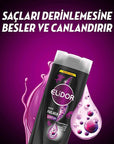 Elidor Brunette Hair Shampoo for Dark Hair Shine - E Vitamin & Chia Seed Oil - Strengthening & Revitalizing - 13.53 fl oz Elidor Brunette Shampoo - Dark Hair Shine & Strengthening brunette hair shampoo, dark hair shine shampoo, Elidor shampoo, hair strengthening shampoo, hair revitalizing shampoo, shampoo for dark hair, shampoo for shiny hair, E Vitamin shampoo, Chia Seed Oil shampoo, shampoo, brunette shampoo, dark hair shampoo, shine shampoo, hair strengthening, hair revitalizing, E Vitamin, Chia Seed Oil