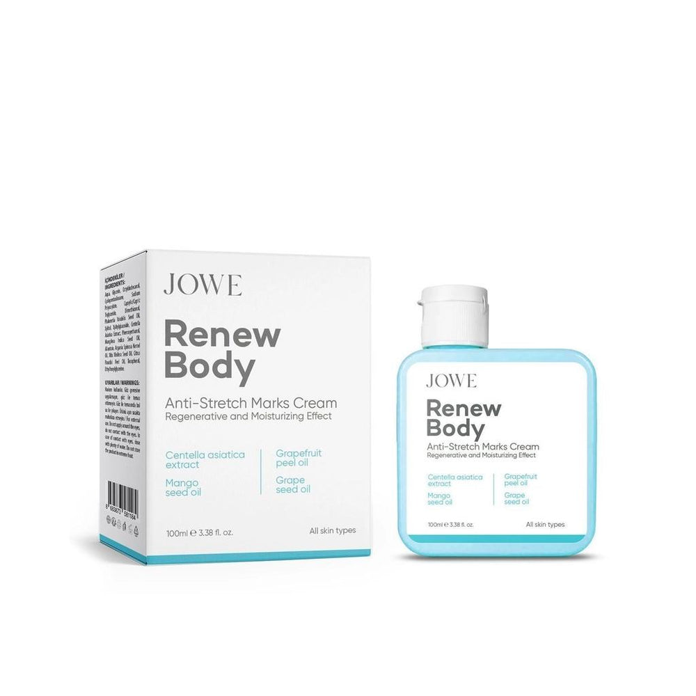 Jowe Hydrating & Regenerating Stretch Mark Cream 100 ml