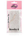 Eklips Hanging Pumice Stone for Smooth Feet