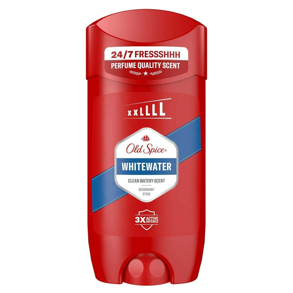 Old Spice Whitewater Deodorant Stick for Men 85 ml