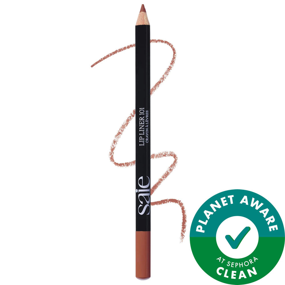 Lip Liner 101 by Lip Liner - Creamy, Nourishing, Vegan & Cruelty-Free Lip Pencil for Natural Lip Enhancement Lip Liner 101 - Creamy & Nourishing Vegan Lip Pencil lip liner, nourishing lip pencil, vegan cosmetics, gluten-free makeup, cruelty-free beauty products, non-drying lip product, clean beauty, lip care, natural lip enhancement, cosmetic pencils