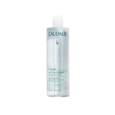 Caudalie Vinoclean Hydrating Toner: Gentle Alcohol-Free Facial Cleanser for Sensitive Skin | Natural Rose Water, Vegan & Makeup Removing - 400ml Caudalie Hydrating Toner: Gentle, Alcohol-Free + Vegan Caudalie Vinoclean, Hydrating Toner, Facial Toner, Natural Toner, Alcohol-Free Toner, Toner for Sensitive Skin, Vegan Toner, Makeup Remover Toner, Gentle Facial Cleanser, Rose Water Toner, sensitive skin, dry skin, redness, irritation, alcohol free, natural ingredients, gentle cleansing, makeup removal, skincar