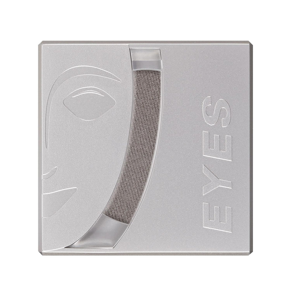Kryolan Eye Shadow Iridescent Silver G - Shimmering Eyeshadow 2.5g