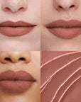 Bourjois Rouge Velvet Ink Liquid Lipstick 20 Brownista