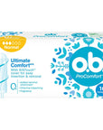 o.b. ProComfort Normal Tampons 16 Count, o.b. tampons for comfortable menstrual protection o.b. ProComfort Normal Tampons - Comfortable and Reliable for Women | 16 Pack o.b. ProComfort Normal Tampons - Reliable Protection ob-tampons, procomfort, women-health, menstrual-products, feminine-care, normal-flow, tampons, comfortable-protection, hygiene, ai-generated