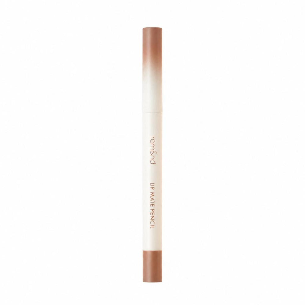 rom&nd Lip Mate Pencil for Natural Contouring 10 Shell Brown 0.5g