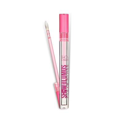 Show By Pastel Clear Lip Gloss - Vegan, Cruelty-Free, and Gluten-Free Lip Shine Vegan Clear Lip Gloss by Show By Pastel - Natural Shine clear lip gloss, vegan lip gloss, cruelty-free lip gloss, paraben-free cosmetics, gluten-free cosmetics, natural lip shine, lightweight lip gloss, easy to apply lip gloss, silicone applicator, clean beauty products, vegan cosmetics, cruelty-free cosmetics, paraben-free lip care, gluten-free lip care