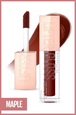 Maybelline Lifter Gloss: Honey Maple Hydrating Lip Gloss - Natural Warm Tone, Plumping Hyaluronic Acid Shine, Non-Sticky Formula Maybelline Lifter Gloss: Honey Maple Lip Gloss - Hydrating Shine lip gloss, moisturizing lip gloss, honey maple lip gloss, hyaluronic acid lip gloss, non-sticky lip gloss, warm tone lip gloss, Maybelline lip gloss, plumping lip gloss, hydrating lip gloss, natural lip gloss, lip care, beauty, cosmetics, shimmer, shine, honey maple, hyaluronic acid, moisturizing, non-sticky, warm to