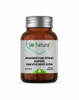 VeNatura Magnesium Citrate - 60 Capsules, Dietary Magnesium Intake - image 3