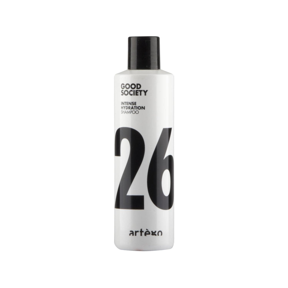 Artego Good Society 26 Hydration Moisturizing Shampoo 250ml - Hydrating & Nourishing for Dry Hair Artego 250ml Hydrating Shampoo for Dry Hair moisturizing shampoo, Artego shampoo, Good Society 26 Hydration, hydrating shampoo, 250 ml shampoo, hair care, dry hair solution, nourishing shampoo, Artego Good Society, hair moisturizer, hydration shampoo, hair nourishment, cosmetic, personal care