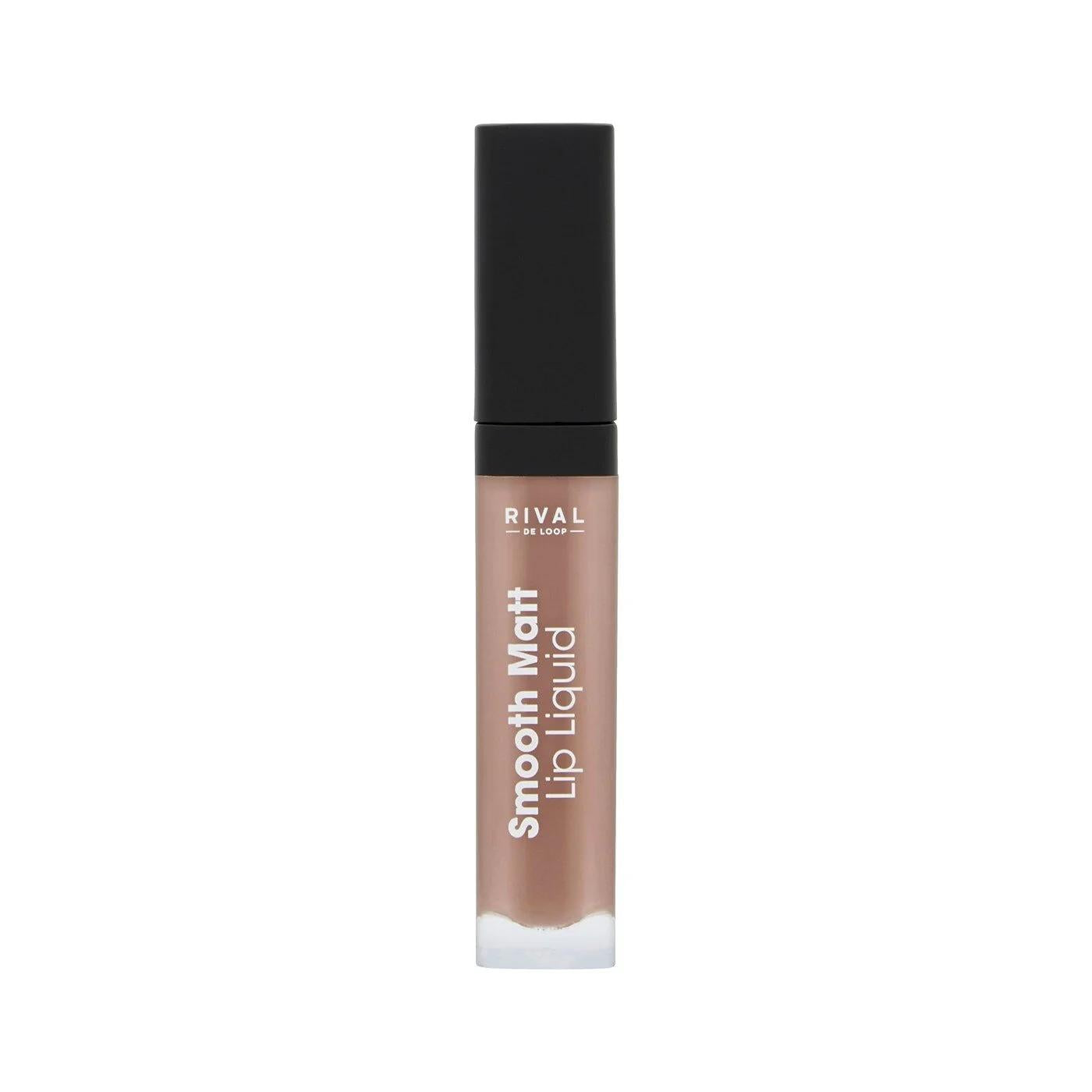 Rival de Loop Smooth Matte Liquid Lipstick No05 5ml