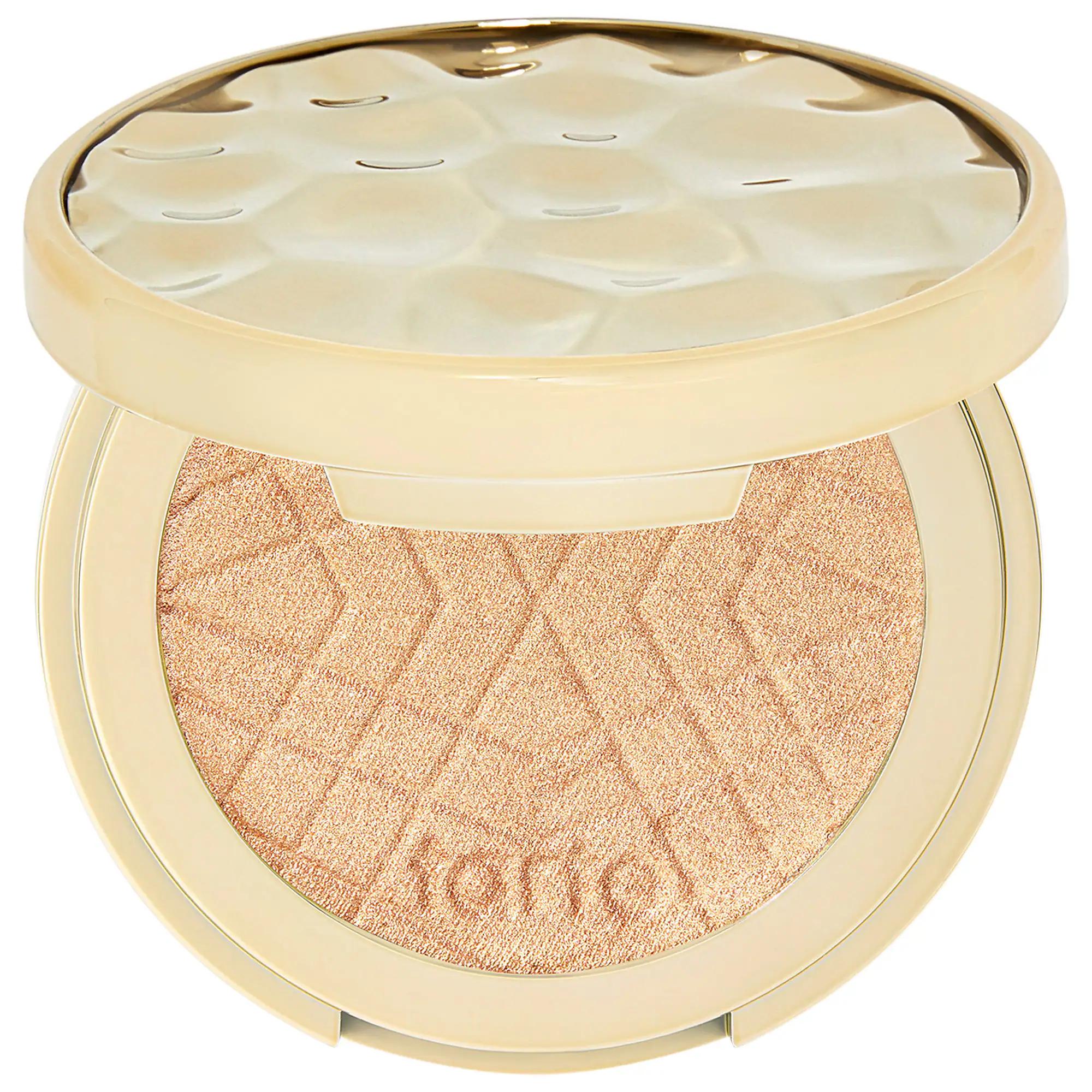 Shimmering Light - Vegan Pressed Highlighter for Natural Glow, Cruelty-Free & Gluten-Free, 2 Universal Shades Vegan Pressed Highlighter for Natural Glow | Shimmering Light Pressed highlighter, Vegan makeup, Gluten-free cosmetics, Cruelty-free beauty products, Clean beauty highlighter, Natural glow, Radiant complexion, Buildable coverage, Sensitive skin friendly, Ethical beauty products, Everyday makeup, Special occasion makeup, Seamless blending, Microfine 3D pearls, Butter-soft formula