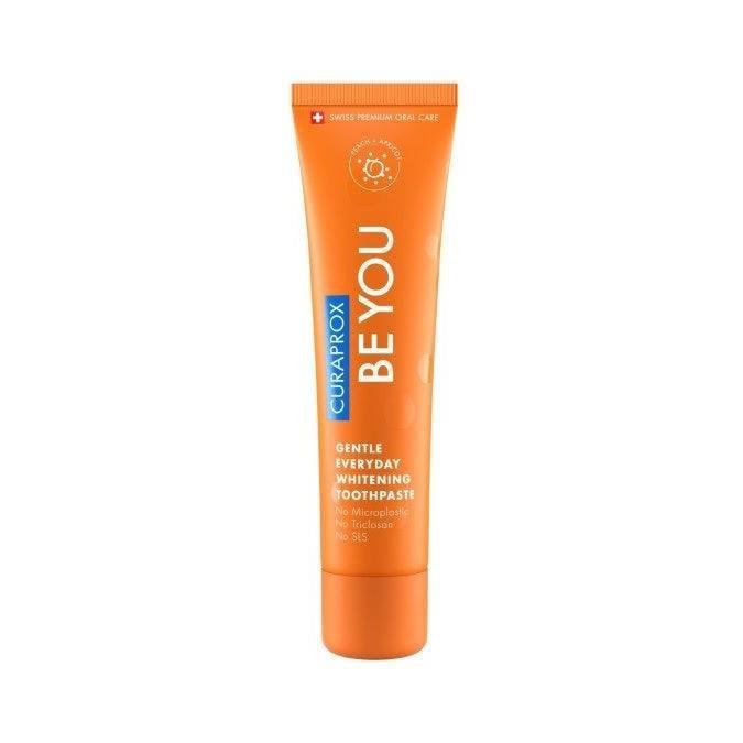 Curaprox Be You Peach &amp; Apricot Gentle Toothpaste 60ml