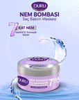 Duru Moisture Bomb Intensive Repair Hair Mask 200 ml