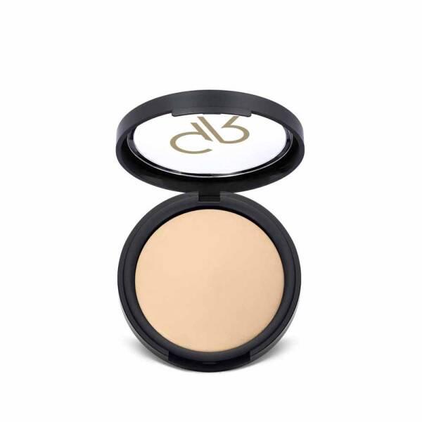 Golden Rose Mineral Terracotta Powder 02 - Natural Coverage &amp; Smooth Finish Golden Rose Mineral Terracotta Powder 02 - Natural Coverage Mineral Terracotta Powder, Natural Makeup, Golden Rose Cosmetics, Mineral-based Cosmetics, Natural Coverage, Smooth Finish, Radiant Complexion, Sensitive Skin, Natural Ingredients, Makeup, Cosmetics, Skincare