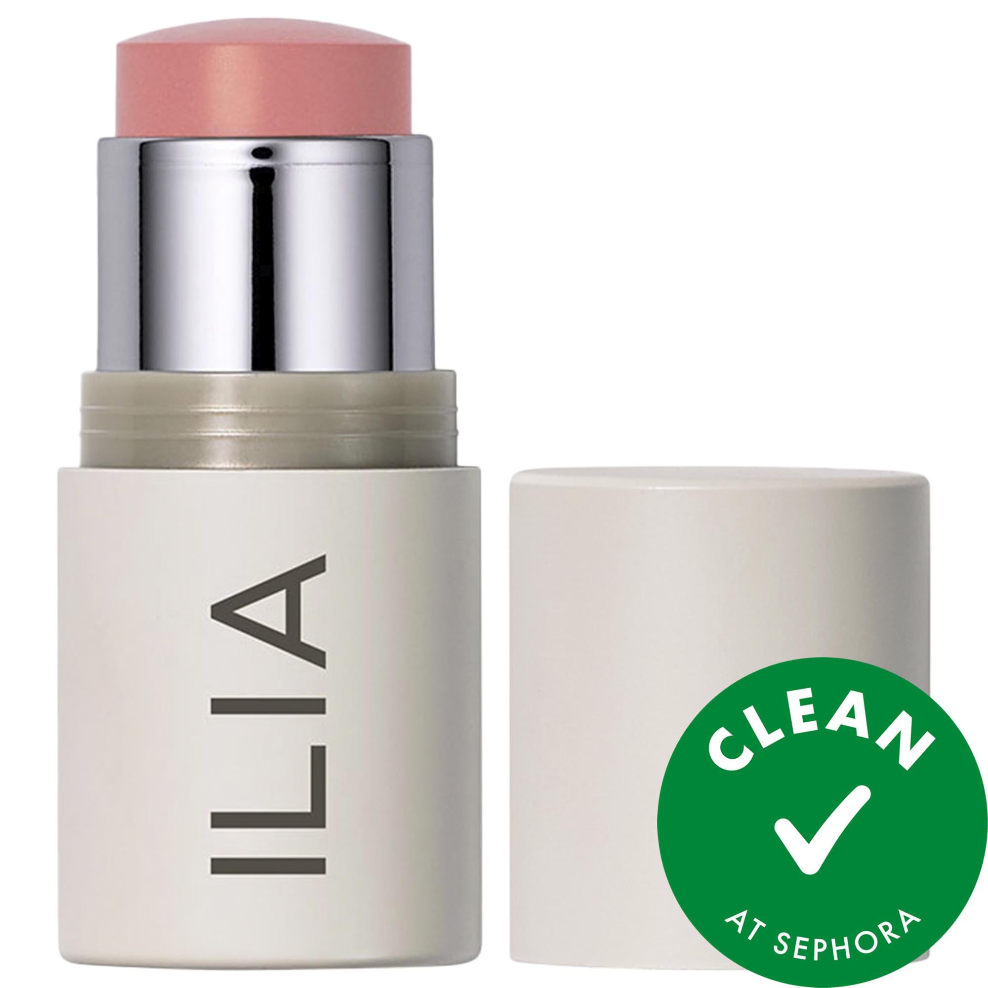 Glossier Multi-Stick Cream Blush + Highlighter + Lip Tint - Natural, Buildable Color for Cheeks & Lips, Cruelty-Free Cosmetics Glossier Multi-Stick Cream Blush for Natural Look Multi-Use Blush, Cream Blush, Lip Tint, Cruelty-Free Cosmetics, Natural Makeup, Multi-Use Cosmetics, Nourishing Makeup, Effortless Beauty, Simple Makeup Routine, Shea Butter, Avocado Oil, Orange Peel Wax, Cream Formulation, Twist-Up Stick, Natural Finish, Shimmer Finish, Makeup for Cheeks, Makeup for Lips, Ethical Beauty Products, Gl