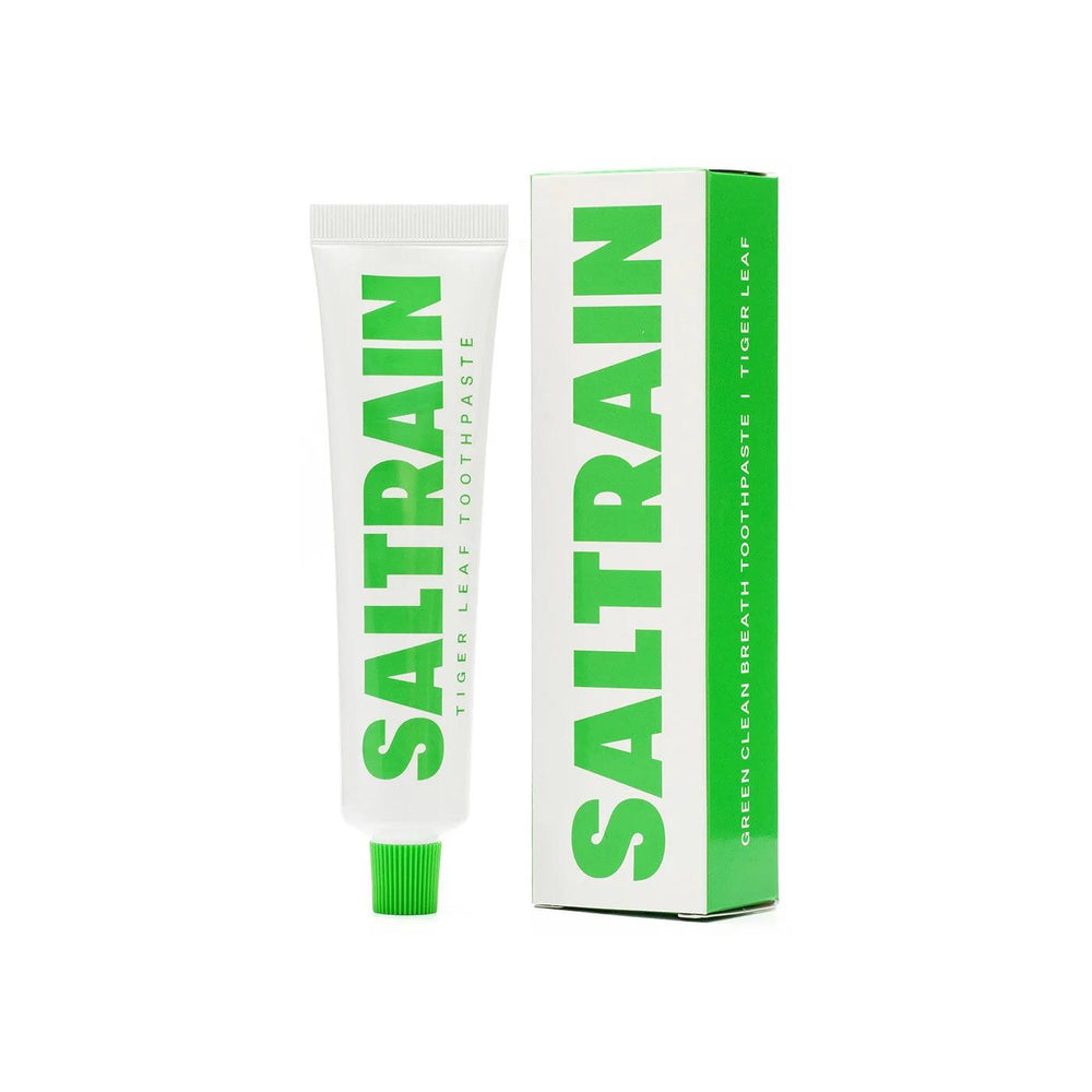 Saltrain Tiger Leaf Toothpaste for Gum Care 100g