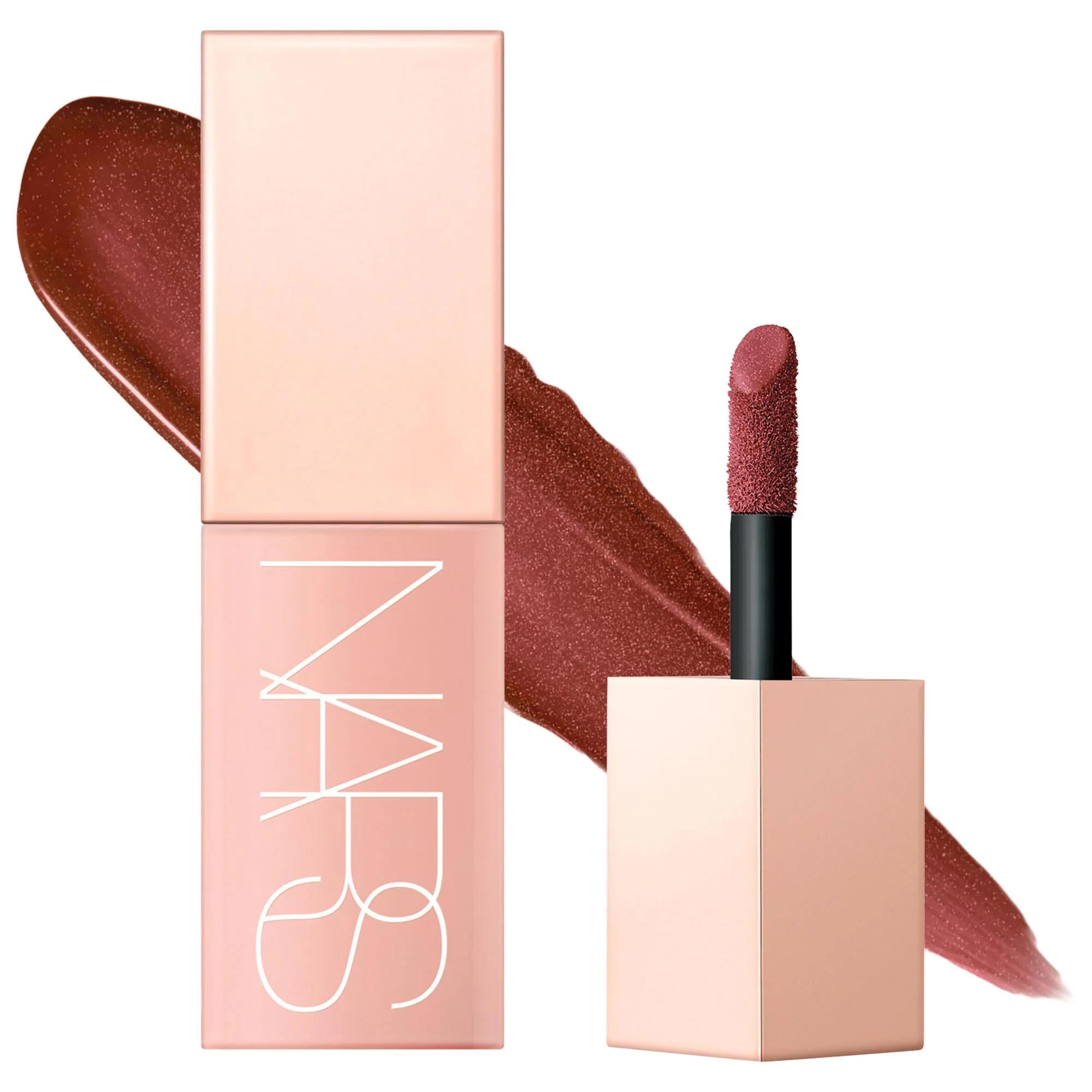 Afterglow Liquid Blush by Afterglow - Skincare-Infused, Buildable Color with 8-Hour Hydration Afterglow Liquid Blush - Hydrating, Buildable Color liquid blush, skincare-infused makeup, hydrating blush, natural-looking color, buildable formula, paraben-free cosmetics, gluten-free makeup, cheek makeup, cosmetics, skincare, beauty products, makeup for sensitive skin, eco-friendly packaging