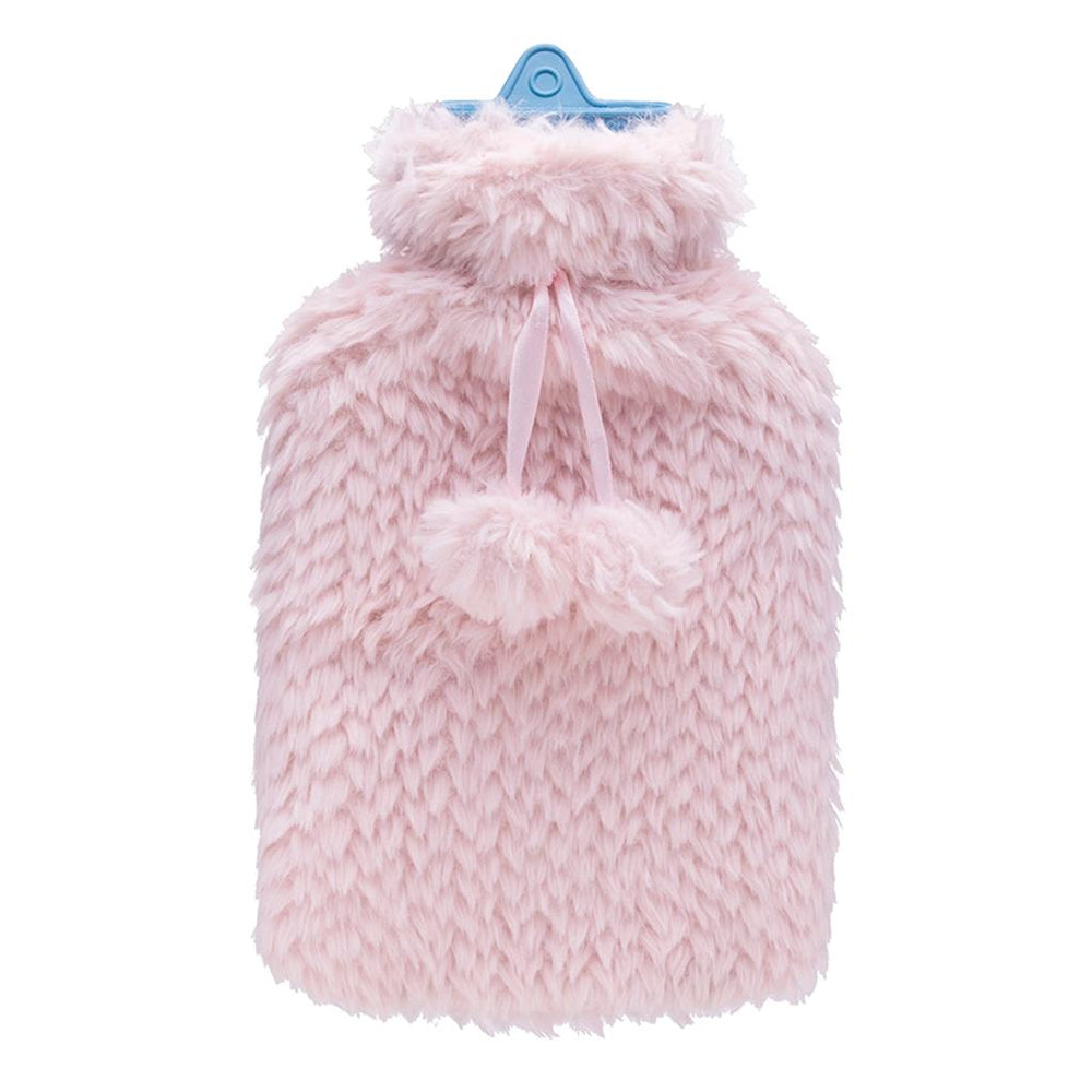 Eklips Polar Fleece Hot Water Bottle for Comfort 1.5 L