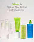 Bioderma Sebium Kerato+ Gel Cream for Oily and Acne-Prone Skin - Dermatologically Tested, Salicylic Acid Skincare Bioderma Sebium Kerato+ Gel Cream - Acne Treatment for Oily Skin Bioderma Sebium Kerato+ Gel Cream, Acne treatment cream, Oily skin care, Dermatologically tested skincare, Salicylic Acid skincare, Fragrance-free skincare, Acne-prone skin solutions, Skincare for oily skin, Gel cream for acne, Bioderma skincare, Sebium Kerato+ Gel Cream