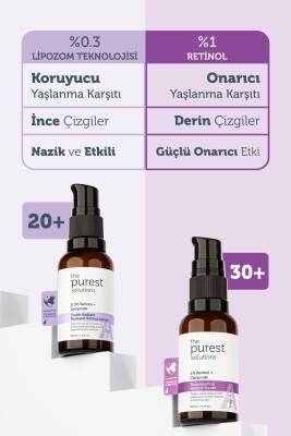 The Purest Solutions Anti-Aging Night Serum with Liposomal Retinol for Youthful Skin - Enhances Retinol Delivery, Reduces Fine Lines &amp; Wrinkles Liposomal Retinol Night Serum for Anti-Aging - The Purest Solutions anti-aging night serum, liposomal retinol, retinol skincare, youthful skin serum, aging skin care products, skincare for 20+, anti-aging skincare routine, night serum, retinol benefits, fine lines and wrinkles reduction, skin rejuvenation, proactive skincare