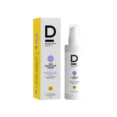 Dermoskin Sunscreen Cream SPF 30 - Waterproof, Moisturizing, Paraben-Free Sun Protection for Sensitive Skin Dermoskin Sunscreen Cream SPF 30 - Waterproof & Moisturizing Sunscreen Cream SPF 30, Dermoskin Sun Protection, Waterproof Sunscreen, Paraben-free Sunscreen, Moisturizing Sunscreen, Sensitive Skin Care, Sun Protection, Outdoor Essentials, Skin Health, Dermatologically Tested, Eco-Friendly Packaging, Chemical Sunscreen, Glycerin, Octinoxate, Octocrylene