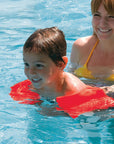 Intex Children's Swim Arm Floats: Double Chamber Design for Enhanced Water Safety (6-12 Years) Intex Kids Swim Arm Floats: Safe Swim Training for Children children's arm floats, swim arm bands, kids swim training aid, inflatable arm floats, swim floaties for kids, children's water safety, arm floats for 6-12 year olds, arm floats, swim training, water safety, kids swimming, inflatable, vinyl, double chamber, buoyancy aid, red, swimming pool, beach, water, summer, swim equipment, swim gear, learning to swim,